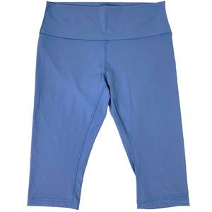 Lululemon Wunder Under High Rise 17" Tight